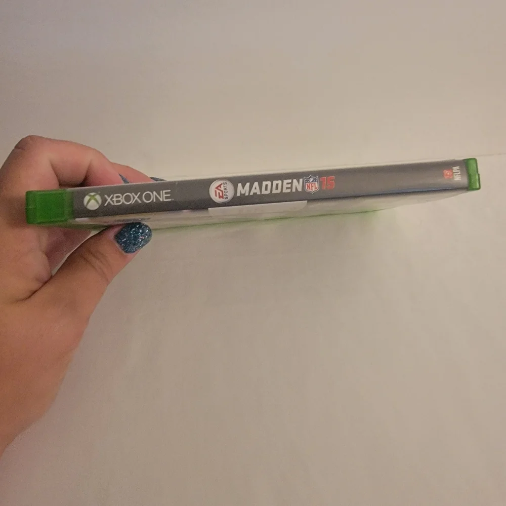 Madden NFL 15 (Microsoft Xbox One, 2014) TESTED